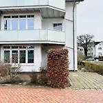 Nur 100 M Bis Zum Strand, Zentrumsnahe Ferienwohnung - Villa Meernixe Fewo 10