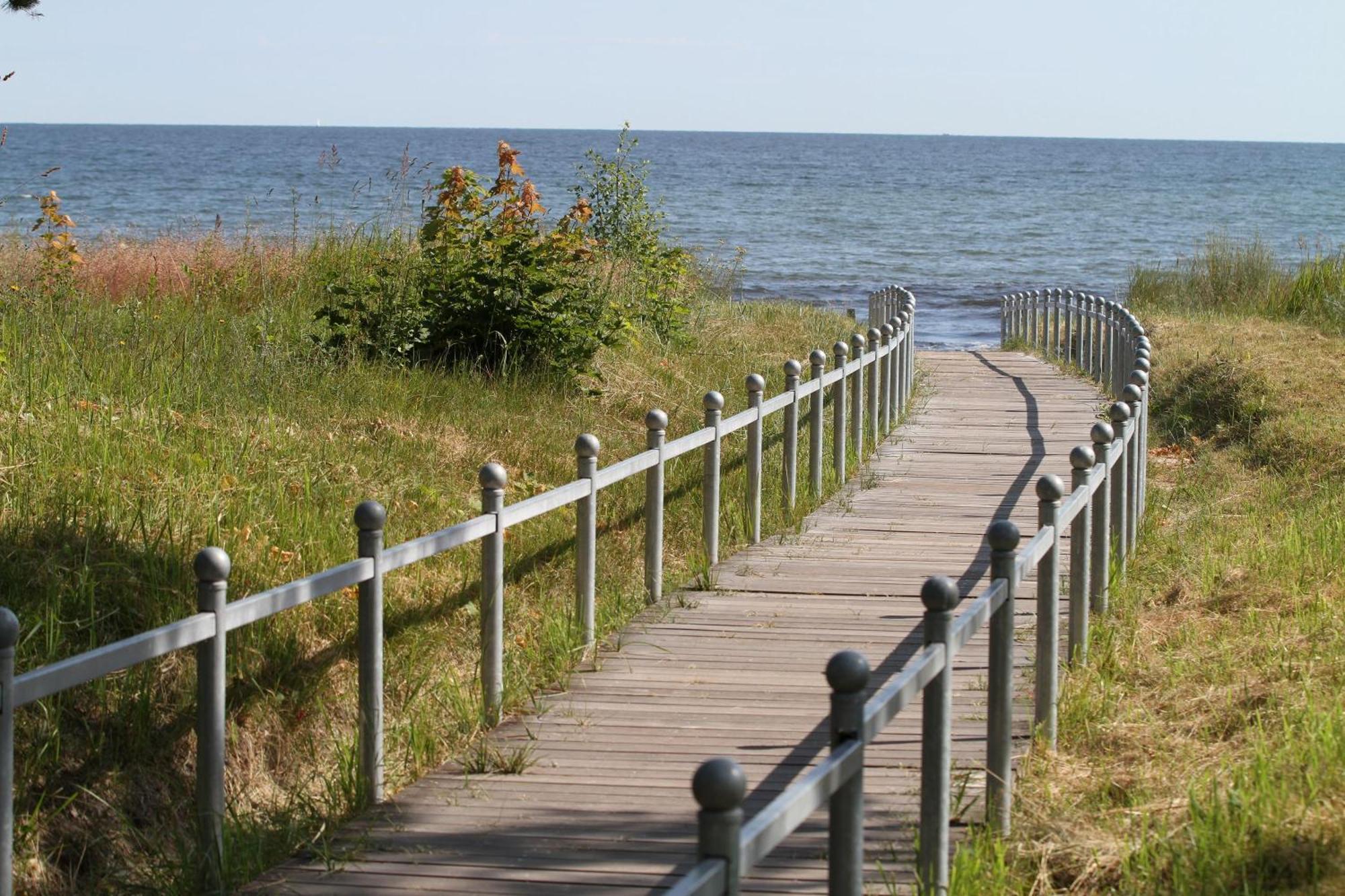 Nur 100 M Bis Zum Strand, Zentrumsnahe - Meernixe 10 *